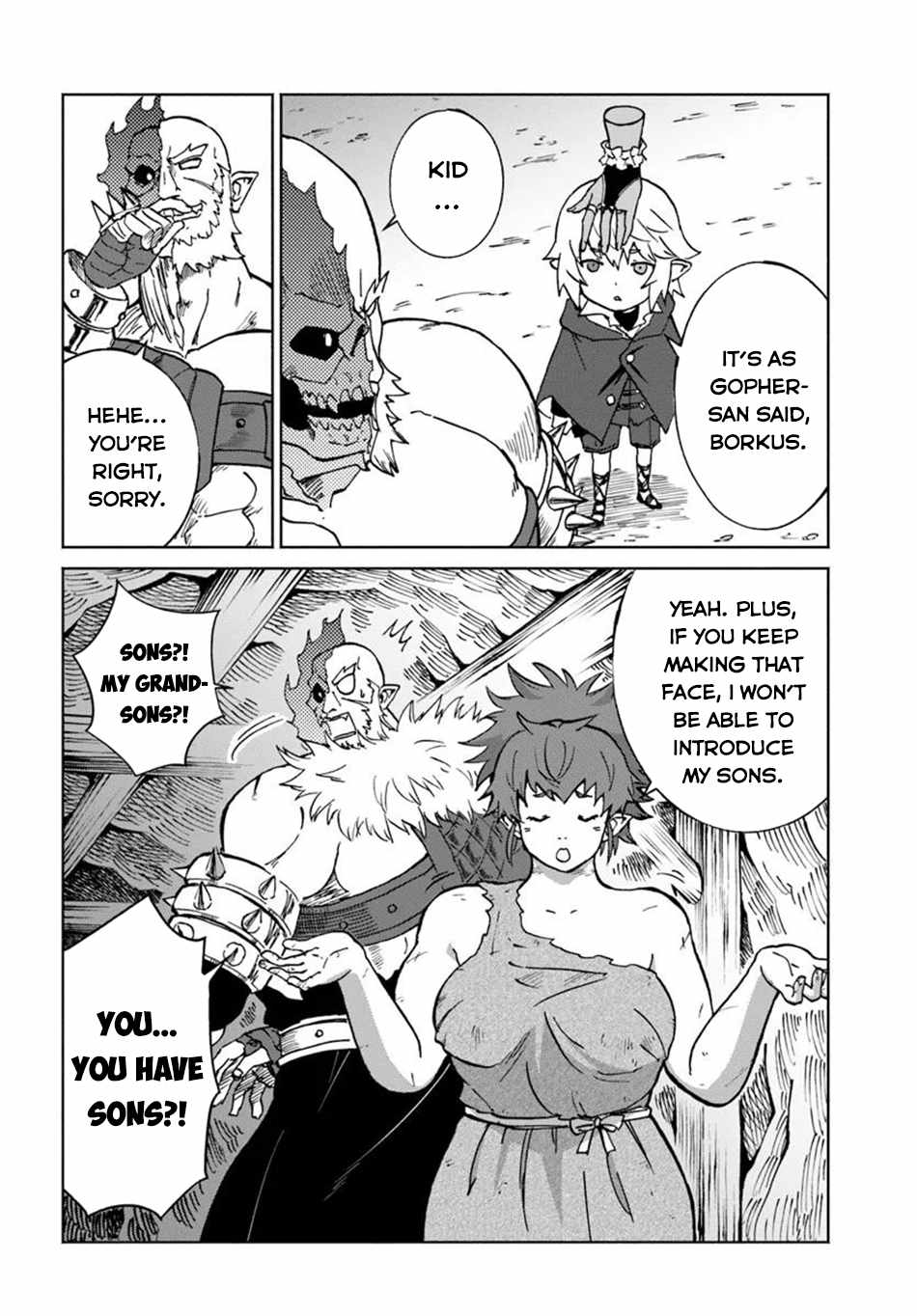 Yondome wa Iyana Shi Zokusei Majutsushi [ALL CHAPTERS] Chapter 61 9